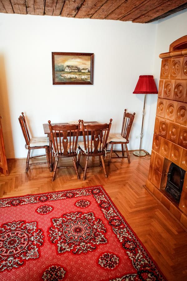 Erzsebet Pince Apartment Tokaj Exterior photo